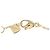 Bracciale Charm Coco Crush di Chanel - vista 4
