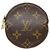 Portafoglio Monogramma Louis Vuitton Marrone