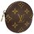 Portafoglio Monogramma Louis Vuitton Marrone - vista 2