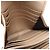 Billetera bi-fold Double G de GUCCI en beige - vista 6