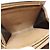 Billetera bi-fold Double G de GUCCI en beige - vista 7