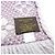 Sciarpa Mania Duo Louis Vuitton Marrone Porpora - vista 7
