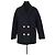 Zadig & Voltaire Black wool jacket