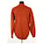 Alaïa Brauner Kaschmirpullover  - Ansicht 4