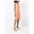 Chanel Pfirsichorange Kleid Angeln - Ansicht 3