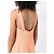 Chanel Pfirsichorange Kleid Angeln - Ansicht 5