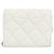 Timeless Chanel Zeitlose Klassik Linie AP0238 Ketten-Clutch Weiß - Ansicht 2