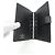 Louis Vuitton Epi Agenda PM Organizer Black - view 7