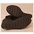Moncler Black Suede Winter Boots Lambskin Lining - view 12