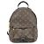 Zaino Palm Springs PM Monogram Louis Vuitton M44871 Marrone