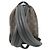 Zaino Palm Springs PM Monogram Louis Vuitton M44871 Marrone - vista 2