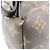 Zaino Palm Springs PM Monogram Louis Vuitton M44871 Marrone - vista 3