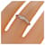 Cartier Platin-Ehering - Ansicht 4