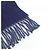 Sciarpa Damier Giant Wave di Louis Vuitton Blu Blu navy - vista 2