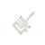 Pendente Drago Cartier in Oro Bianco 18K - vista 2