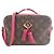 Sac à épaule Louis Vuitton Monogram Saintonge M43557 Marron