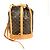 Zaino Randonnee Monogram in Canvas PM Louis Vuitton Marrone - vista 2