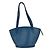 Louis Vuitton Saint Jacques Handbag Epi Leather PM Blue