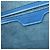 Louis Vuitton Saint Jacques Handbag Epi Leather PM Blue - view 5