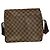 Borsa a mano Naviglio Damier Louis Vuitton Marrone - vista 2