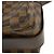 Borsa a mano Naviglio Damier Louis Vuitton Marrone - vista 6
