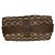 Borsa a mano Naviglio Damier Louis Vuitton Marrone - vista 7