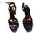 Décolleté Tod's in camoscio viola Porpora