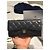Wallet On Chain Chanel Purses, wallets, cases Black - view 11