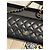 Wallet On Chain Chanel Purses, wallets, cases Black - view 2