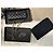 Wallet On Chain Chanel Purses, wallets, cases Black - view 3
