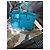 Hermès Birkin 25 Blue Leather - view 12