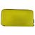 Portafoglio Long Azap Silk'in di Hermès Giallo Chiaro - vista 2