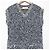 Autre Marque Vestido sin mangas de tweed Yonetomi ESTNATION - vista 3