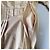 Max Mara Abito Camicia a Maniche Corte SPORTMAX Beige - vista 4