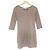 Max Mara SPORTMAX Mini Kleid Braun