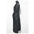 Autre Marque BEAUTY&YOUTH UNITED ARROWS Chaleco Largo de Algodón Negro - vista 3