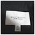 Autre Marque BEAUTY&YOUTH UNITED ARROWS Chaleco Largo de Algodón Negro - vista 6