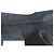 Autre Marque BEAUTY&YOUTH UNITED ARROWS Chaleco Largo de Algodón Negro - vista 9