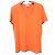 Autre Marque T-shirt a maniche corte con scollo a V Etro Arancione