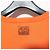 Autre Marque T-shirt a maniche corte con scollo a V Etro Arancione - vista 4