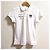 Autre Marque Camisa Polo Jack Bunny!! Branco