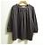 Autre Marque Pullover in cotone a maglia fine Mackintosh Marrone Grigio antracite