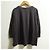Autre Marque Pullover in cotone a maglia fine Mackintosh Marrone Grigio antracite - vista 3