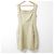 Autre Marque Abito in seta e lino FOXEY Beige