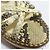 JIMMY CHOO Python High Heel Sandalen Braun Beige - Ansicht 4