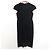 Autre Marque YOKO CHAN Kleid Schwarz