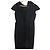 Autre Marque YOKO CHAN Kleid Schwarz - Ansicht 3
