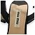 Miu Miu Kristall Chunky Heel Riemchensandalen Schwarz - Ansicht 6