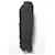 Vestido de Jacquard de Seda Tory Burch Negro  - vista 3