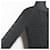 Vestido de Jacquard de Seda Tory Burch Negro  - vista 4
